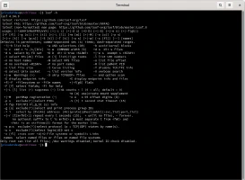 Comando lsof Comando lsof