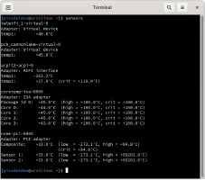 Comando sensors Comando sensors