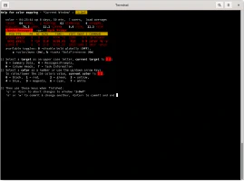 Comando top Comando top