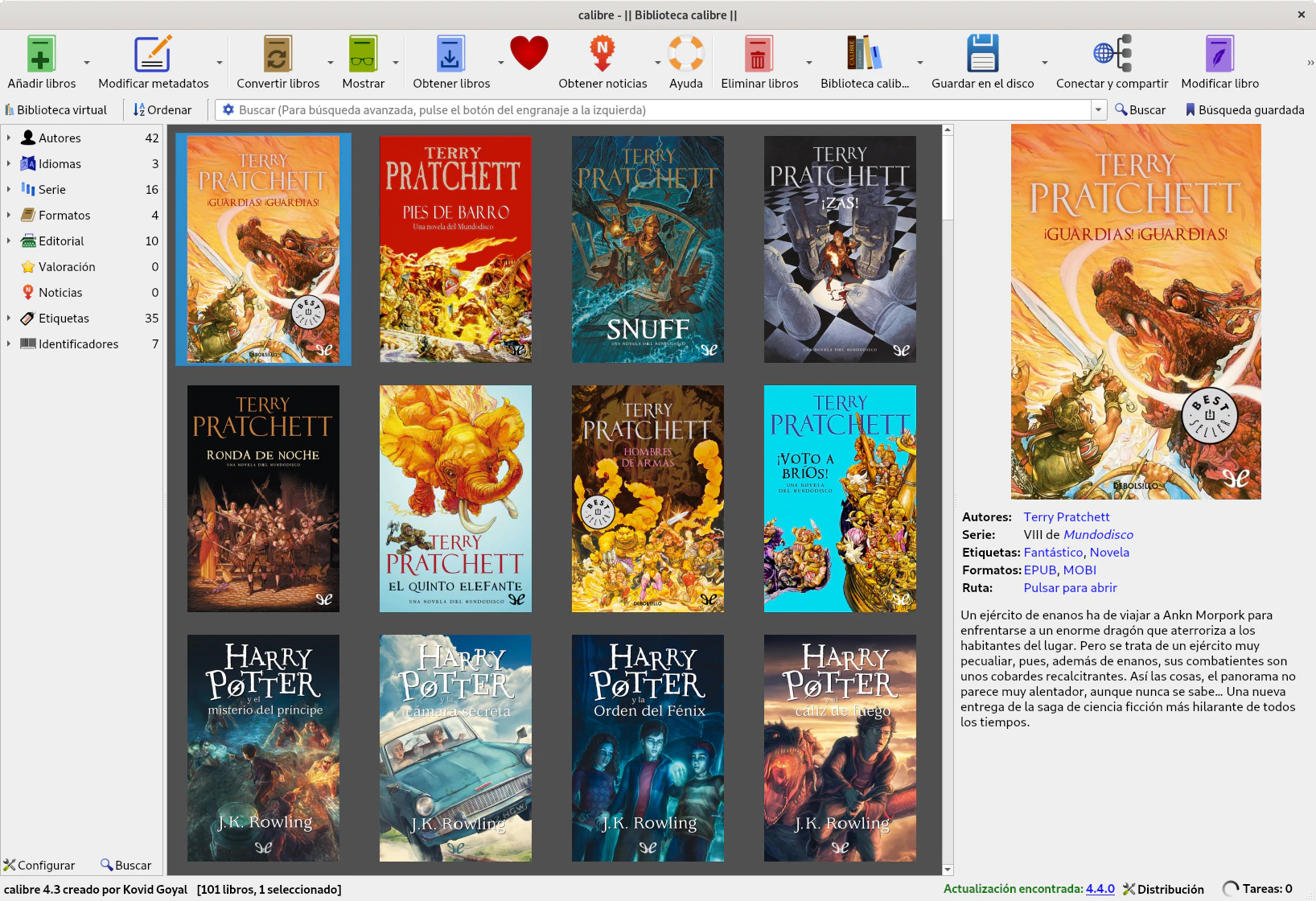 La tinta electrónica y los mejores lectores de libros electrónicos