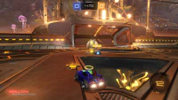 Rocket League Rocket League