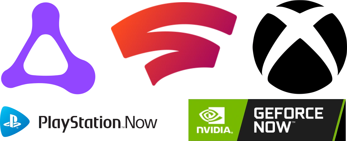 Plataformas de juego por streaming Plataformas de juego por streaming