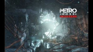 Metro 2033 Metro 2033