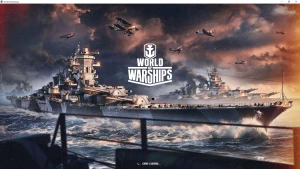 World of Warships