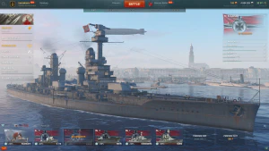 World of Warships