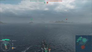 World of Warships