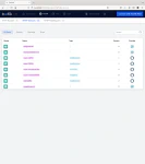 El panel de información o dashboard integrado de Traefik