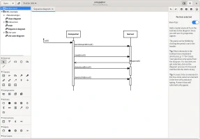 Crear diagramas UML con Gaphor