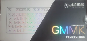 Caja del teclado Glorious GMMK TKL Caja del teclado Glorious GMMK TKL