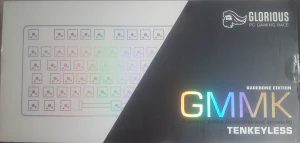 Caja del teclado Glorious GMMK TKL