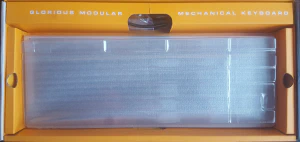 Caja del teclado Glorious GMMK TKL Caja del teclado Glorious GMMK TKL
