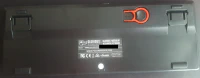 Base del teclado Glorious GMMK TKL Base del teclado Glorious GMMK TKL