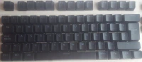 Keycaps ABS double shot OEM español