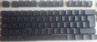 Keycaps ABS double shot OEM español