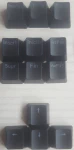 Keycaps ABS double shot OEM español Keycaps ABS double shot OEM español
