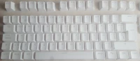 Keycaps ABS double shot OEM español Keycaps ABS double shot OEM español