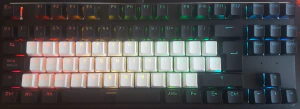 Teclado mecánico