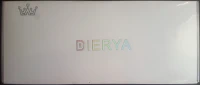 Caja del teclado DIERYA DK61E