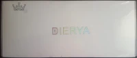 Caja del teclado DIERYA DK61E
