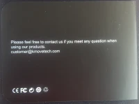 Contenido de la caja del teclado DIERYA DK61E Contenido de la caja del teclado DIERYA DK61E