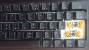 Estabilizadores del DIERYA DK61E Estabilizadores del DIERYA DK61E