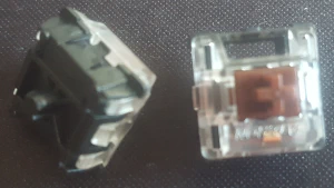 Switch óptico Gateron Switch óptico Gateron