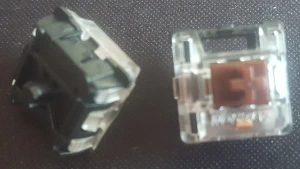 Switch óptico Gateron