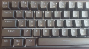 Teclado DIERYA DK61E Teclado DIERYA DK61E
