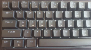 Teclado DIERYA DK61E Teclado DIERYA DK61E