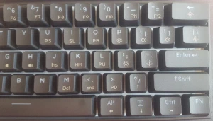 Teclado DIERYA DK61E Teclado DIERYA DK61E