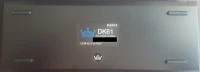 Teclado DIERYA DK61E Teclado DIERYA DK61E