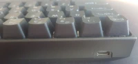 Teclado DIERYA DK61E