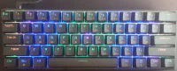 Teclado DIERYA DK61E