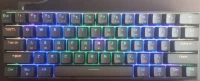 Teclado DIERYA DK61E Teclado DIERYA DK61E