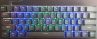 Teclado DIERYA DK61E