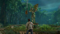 Calidad gráfica del Uncharted 1