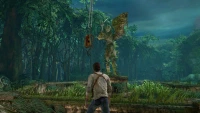 Calidad gráfica del Uncharted 1 Calidad gráfica del Uncharted 1