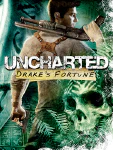 Portada Uncharted 1 Portada Uncharted 1
