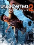 Portada Uncharted 2 Portada Uncharted 2