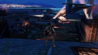 Calidad gráfica del Uncharted 3 Calidad gráfica del Uncharted 3