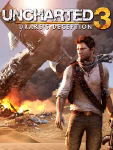 Portada Uncharted 3 Portada Uncharted 3