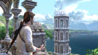 Uncharted: El tesoro de Drake