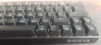 Teclado DIERYA DK63