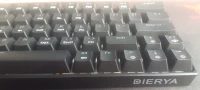 Teclado DIERYA DK63