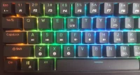 Teclado DIERYA DK63