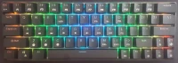 Teclado DIERYA DK63