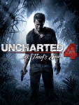 Portada Uncharted 4 Portada Uncharted 4
