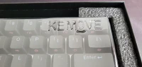 Caja del teclado KEMOVE DK61