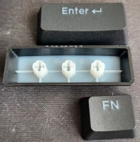 Keycaps del KEMOVE DK61 Keycaps del KEMOVE DK61