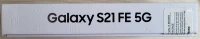Caja del Samsung Galaxy S21 FE